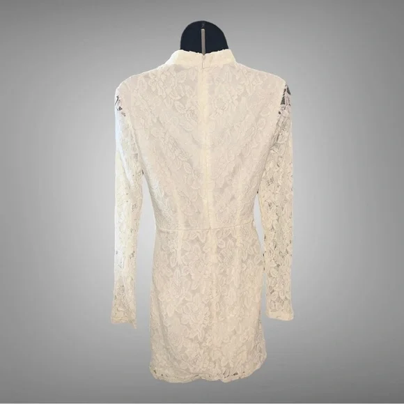 Forever 21 Lace Dress - Picture 2 of 5